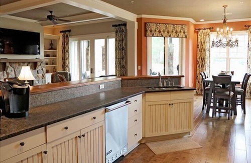 Eatonton Condo | Peaceful Cuscowilla Arbors Retreat