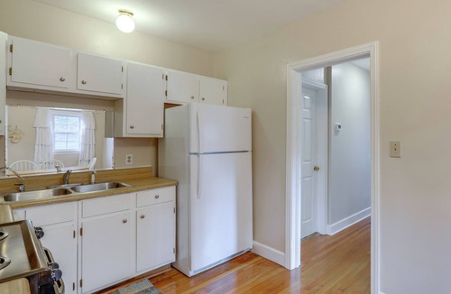 Jonesborough House | Peaceful Duplex - Walk to Historic Jonesborough!