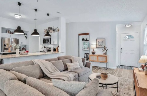 North Beach House | Peaceful Escape in Atlantic Beach