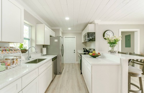North Port House | Peaceful Family Home w/Patio in North Port!