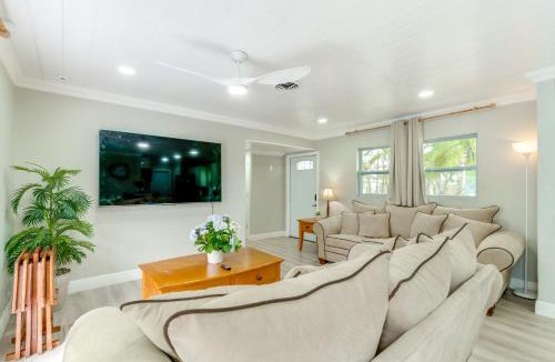 North Port House | Peaceful Family Home with Patio in North Port!