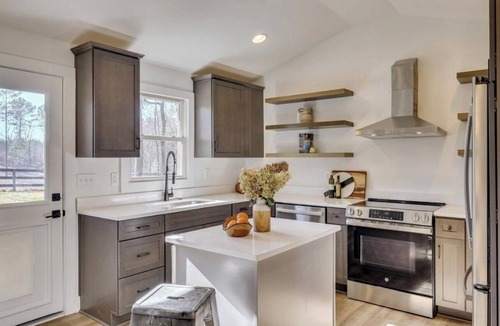 Aiken House | Peaceful farmette in charming Aiken with WiFi, AC