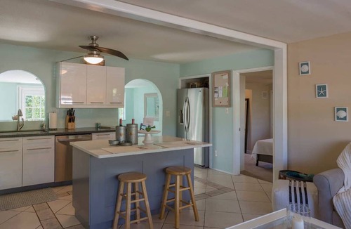 Redington Beach House | Peaceful Gulf Beach Getaway