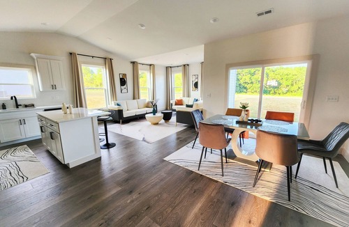 Converse House | Peaceful Home, New Built in charming Chesnee