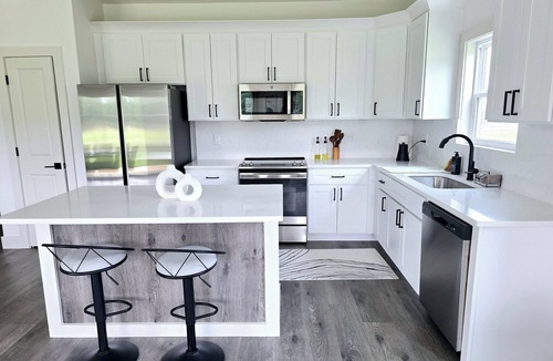 Converse House | Peaceful Home, New Built in charming Chesnee