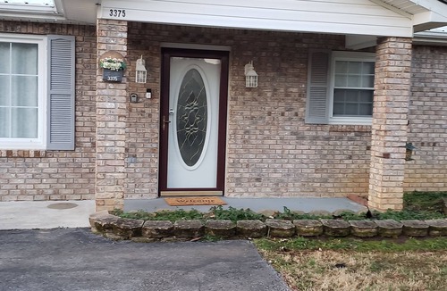 Cookeville House | Peaceful Home On A Hill In Cookeville, Tennessee