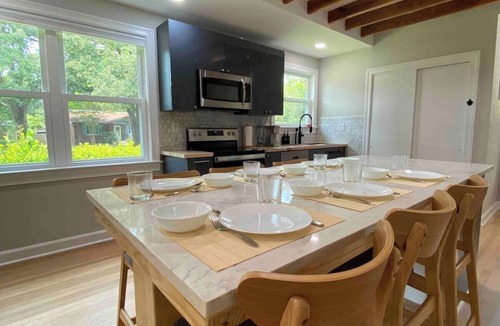 North Charleston House | Peaceful House Charleston 3B 2B close to downtown. Enjoy modern&spacious comfort