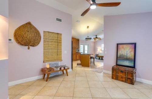 Walsingham House | Peaceful Largo Vacation Rental with Sauna and Yard!