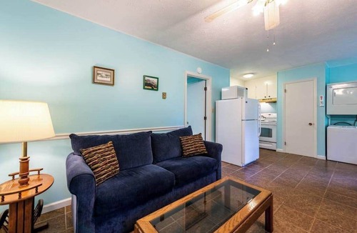 Lake Junaluska House | Peaceful mountain lake retreat w/free WiFi & private patio, pool