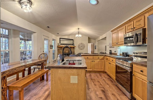 Sky Valley House | Peaceful Mountain Retreat in Sky Valley