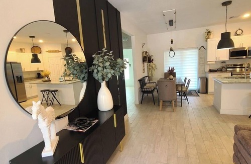 Ocala House | Peaceful Ocala Home Fire Pit 20 Min to World Equestrian Center