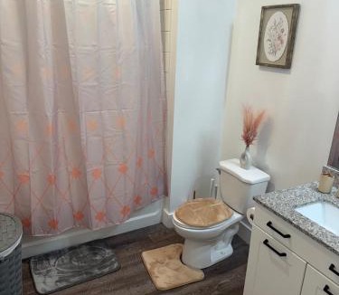 Castleberry Hill Apartment | Peaceful Pad on Peters