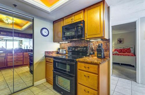 Daytona Beach Shores Apartment | Peaceful Paradise