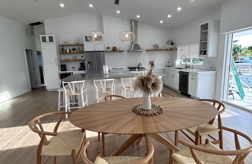 Summerland Key House | PEACEFUL PARADISE DEEP WATER CANAL! MINUTES TO OCEAN nFishing and Lobster season
