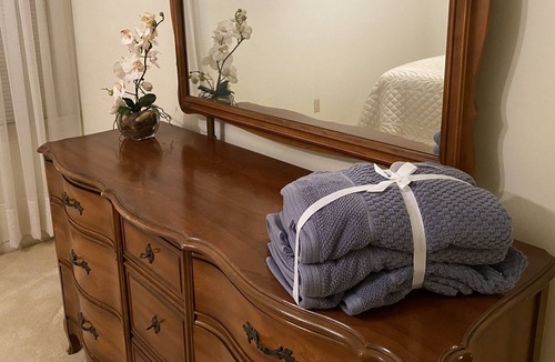 Columbus House | Peaceful Patio Retreat near Ft. Moore.