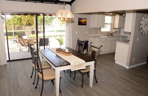 Port Charlotte House | Peaceful Port Charlotte on Water 2bd/2ba