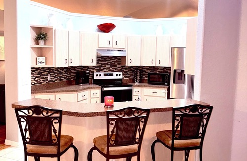 Ocala House | Peaceful, Relaxing & Quiet Home With A Private Fenced Yard In Ocala FL