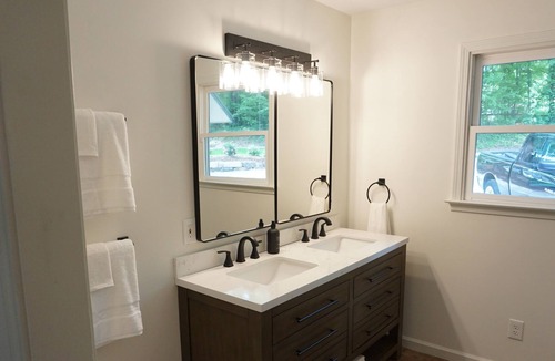 Covington House | Peaceful Retreat a Short Drive to Covington Square