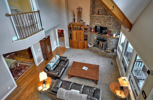 Mineral Bluff House | Peaceful Retreat in the mountains on the Toccoa River - 15 mins. to Blue Ridge