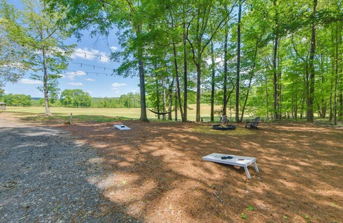 Shiloh House | Peaceful Retreat Near Callaway Gardens!
