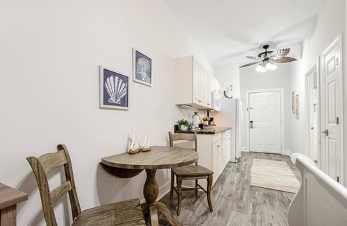 Seacrest Beach Apartment | Peaceful studio with pool, convenient kitchenette, beach access & WiFi