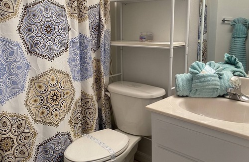 Fedhaven House | Peaceful Two Bed Condo in Lake Marion Resort