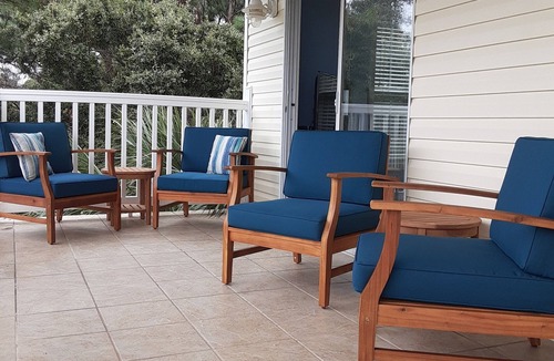 Folly Beach Condo | Peaceful with Most Spectacular Views Fun in Folly Beach & Downtown Charleston