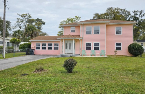 Garden City House | PeachLife in Garden City