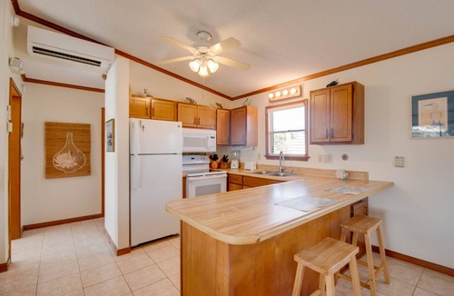 Cudjoe Key House | Pelican Perch – 3BR Canal Front Home with Dockage, Pet-Friendly, Quick Access to Atlantic & Gulf!