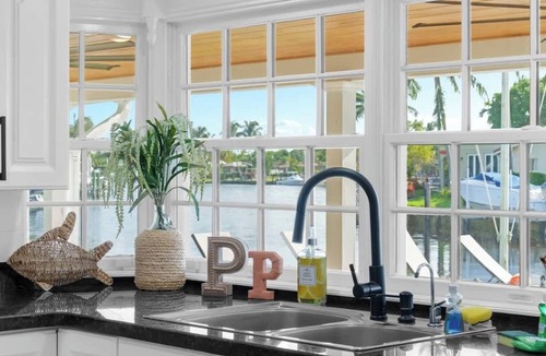 Cypress Lakes Villa | Pelican Point - Waterfront Villa with View, Pool & Boat Rental