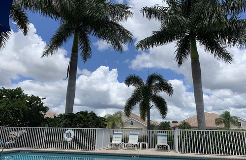 Venice Gardens Villa | Pelican Pointe Golf & Country Club-Rare 2 Bedroom/2 Bath Villa