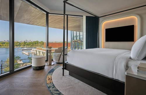 District Wharf Hotel | Pendry Washington DC - The Wharf