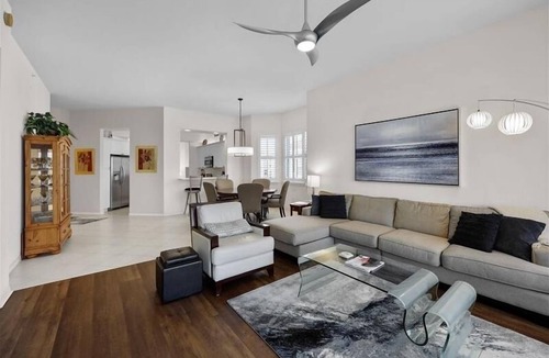 Vanderbilt Beach Condo | Penthouse 3 bedroom condo at Regatta - REG 2-PH01