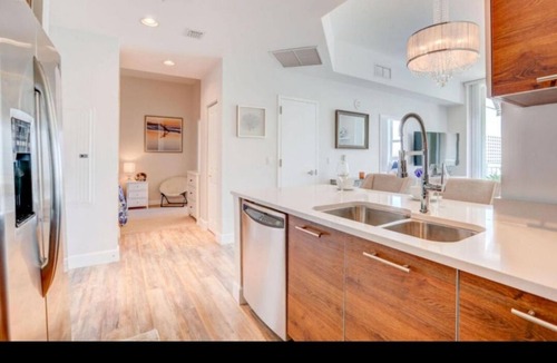 Downtown West Palm Beach Condo | Penthouse in Paradise!