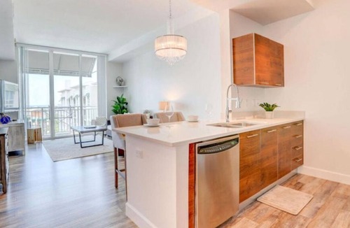 Downtown West Palm Beach Condo | Penthouse in Paradise!