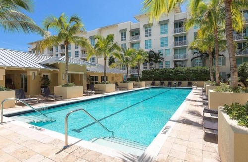 Downtown West Palm Beach Condo | Penthouse in Paradise!
