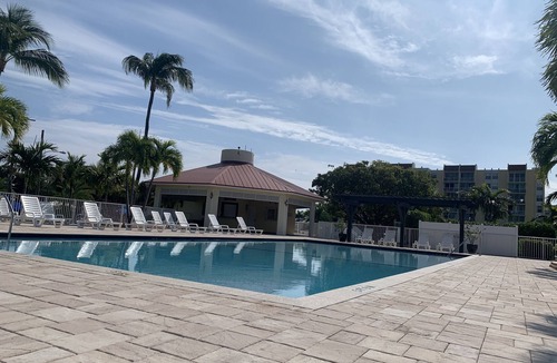 Plantation Key Condo | Penthouse view - Futura Yacht Club #604