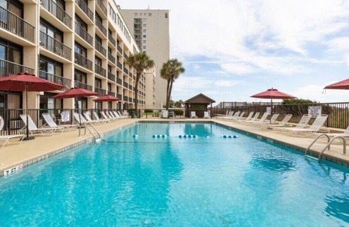 Ocean Drive Resort | Peppertree By The Sea - Spacious 1 Bedroom W/ Partial Kitchen