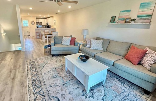 Innerarity Townhomes House | Perdido Bay Hideaway: Kayaks, Bay Views & More!