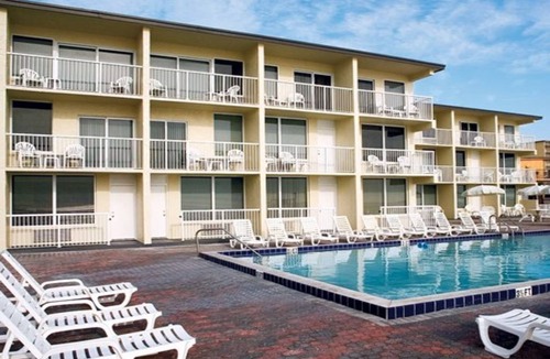 Daytona Beach Shores Condo | Perennial Vacation Club at Daytona Beach Shores - Studio Suite