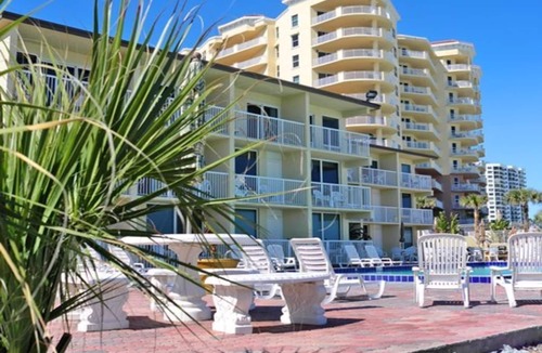 Daytona Beach Shores Condo | Perennial Vacation Club at Daytona Beach Shores - Studio Suite