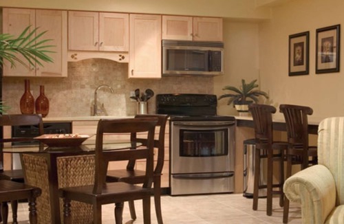 Daytona Beach Shores Condo | Perennial Vacation Club at Daytona Beach Shores- Two Bedroom Villa