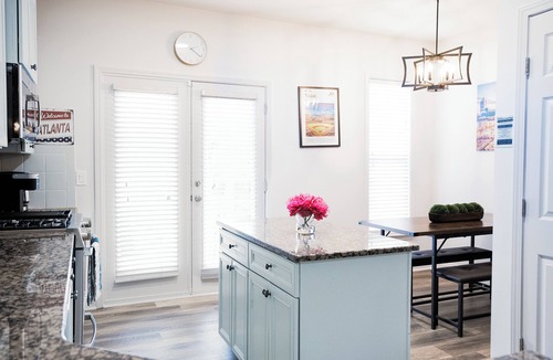 Home Park House | Perfect 3-bedroom townhome in Atlantic Station!
