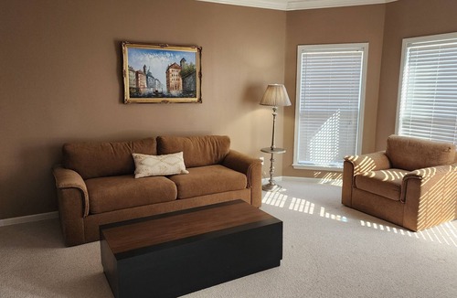 Fairburn House | Perfect 5-bedroom House In Charming Fairburn