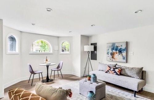 Eckington Apartment | Perfect DC Escape. Free Parking Pass!