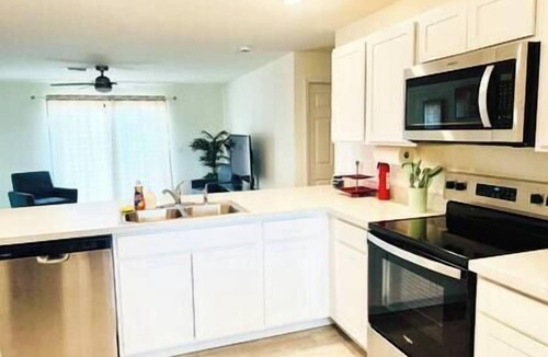 Mariner House | Perfect Family Stay | 3BR/2BA Home in Cape Coral