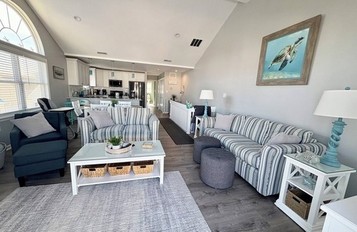 Townsend's Inlet House | Perfect for families, this home offers a welcoming layout and plenty of space to unwind.