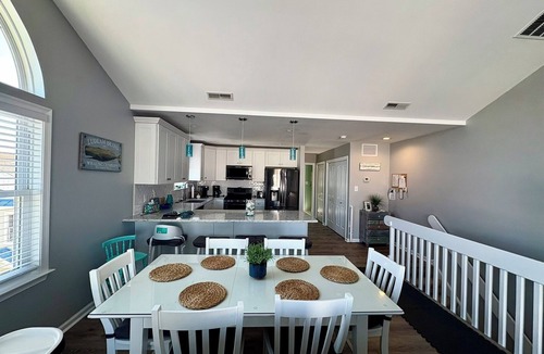 Townsend's Inlet House | Perfect for families, this home offers a welcoming layout and plenty of space to unwind.
