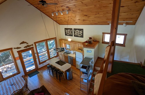 Bryson City House | Perfect for Families! Relaxing Mountain House, Gorgeous Views