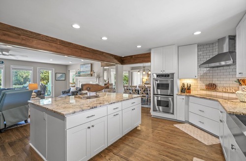 Saint Helena Island House | Perfect Getaway House with Pool! Great for entertaining & fits the whole family.